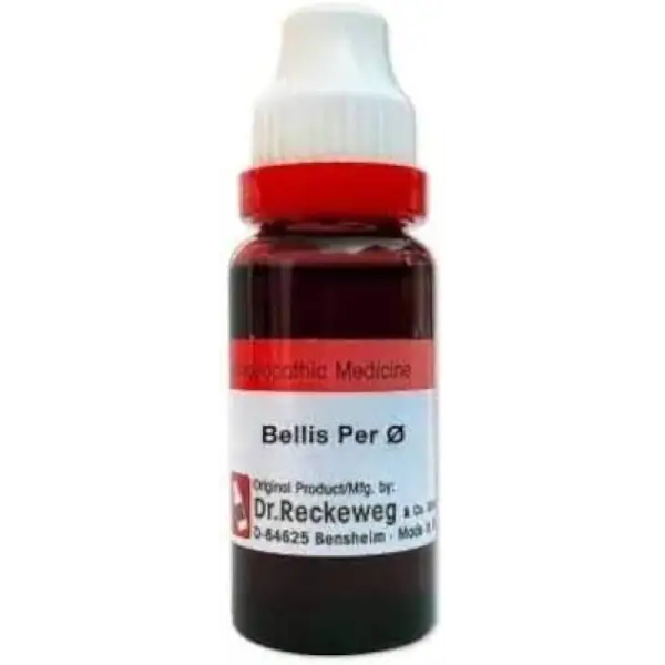 Dr. Reckeweg Bellis Per Mother Tincture Q